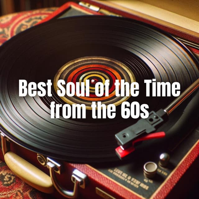 Best Soul of the Time from the 60s - Soul Jazz Studio