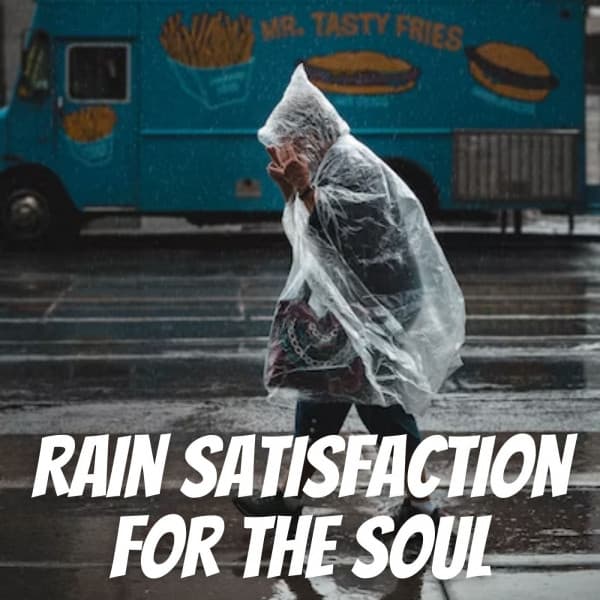 Rain Satisfaction for the Soul - Nature Songs Nature Music