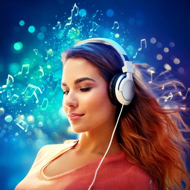 Pure Moments: Gentle Music Flow - Inspiring Tranquil Sounds