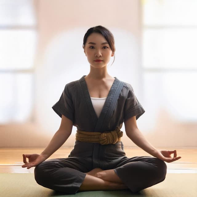 Tranquil Meditation Tunes for Inner Peace - Meditate for Inner Peace