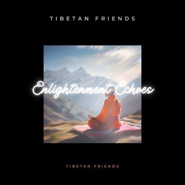 Enlightenment Echoes - Tibetan Friends