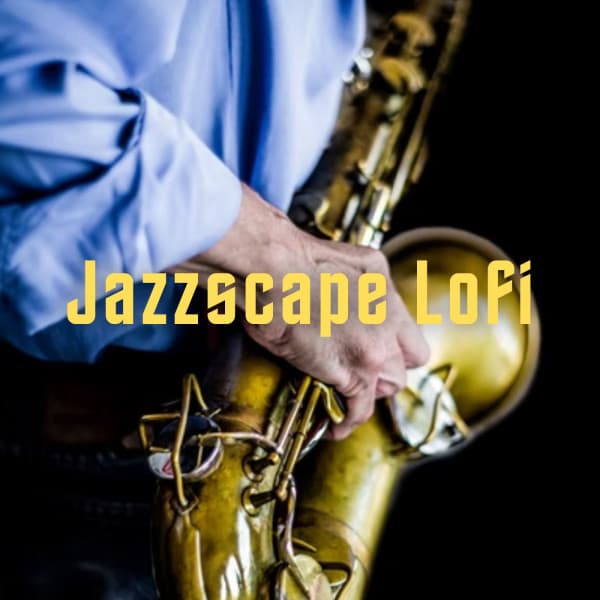 Jazzscape Lofi - Cafe Jazz