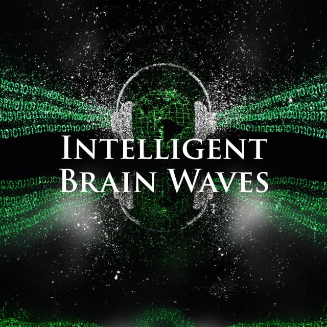 Intelligent Brain Waves: Genius Frequency - Deep Theta Binaural Beats