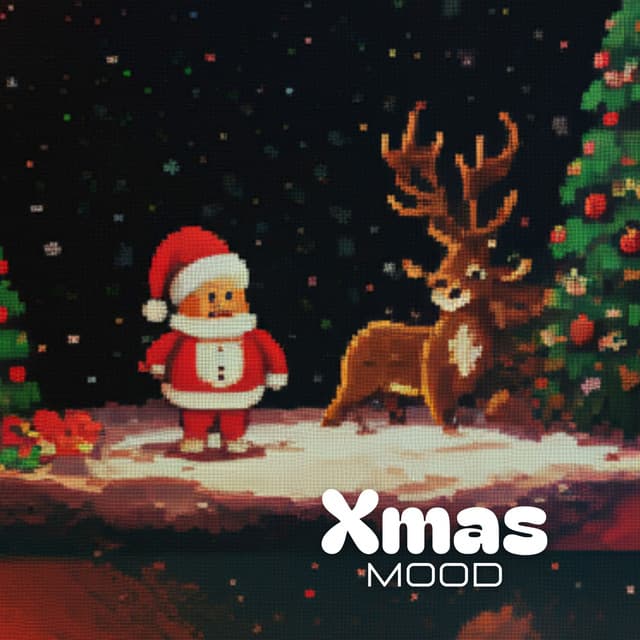 Xmas Mood: Vibrant Christmas Bass and Beats - Jingletronica