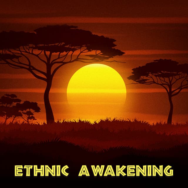 Ethnic Awakening: Music of Africa, Heartwarming Healing Music for Meditation to Enrich the Heart Chakra, Ignite the Flame in Your Soul - African Music Drums Collection