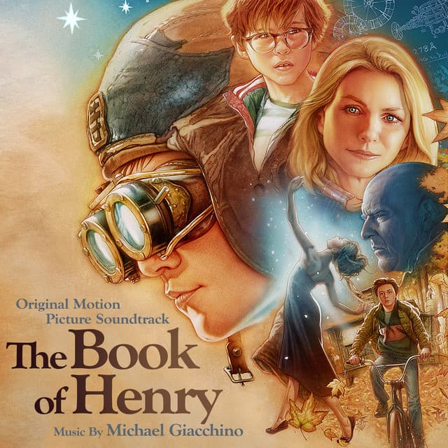 The Book of Henry - Michael Giacchino