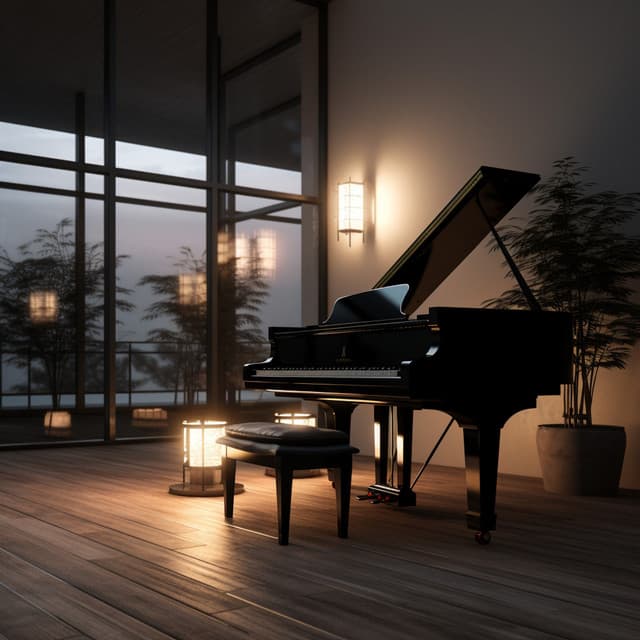 Soothing Jazz Piano Nights for Baby Sleep - Christmas Lullabies