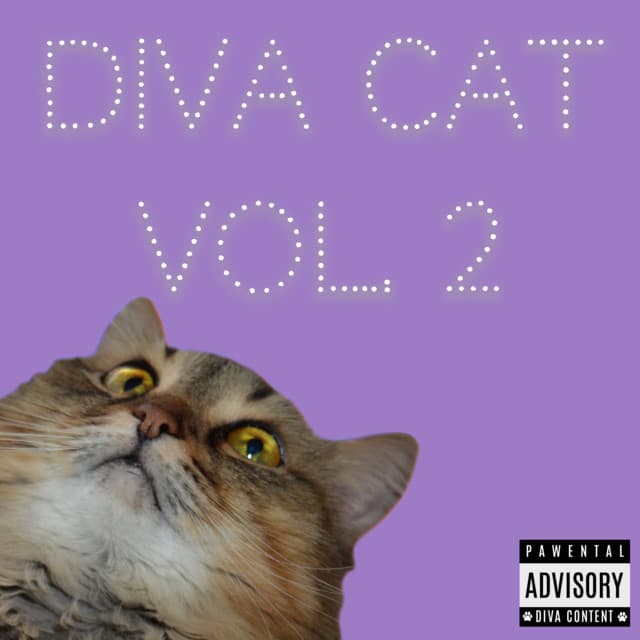 Diva Cat Vol. 2 - Soothing Dog Sounds
