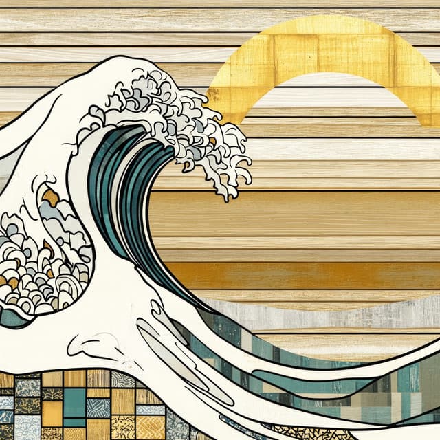 #01 Maritime Magic, The Sound of the Enchanting Oceans - Ocean Waves For Sleep