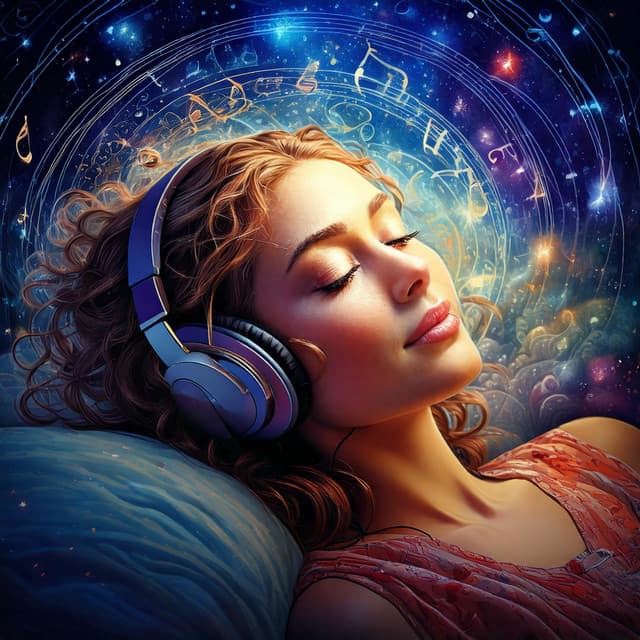 Dreamland Sounds: Restful Sleep Harmonies - Celestial Forest