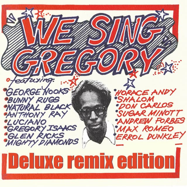 We Sing Gregory - Gregory Isaacs
