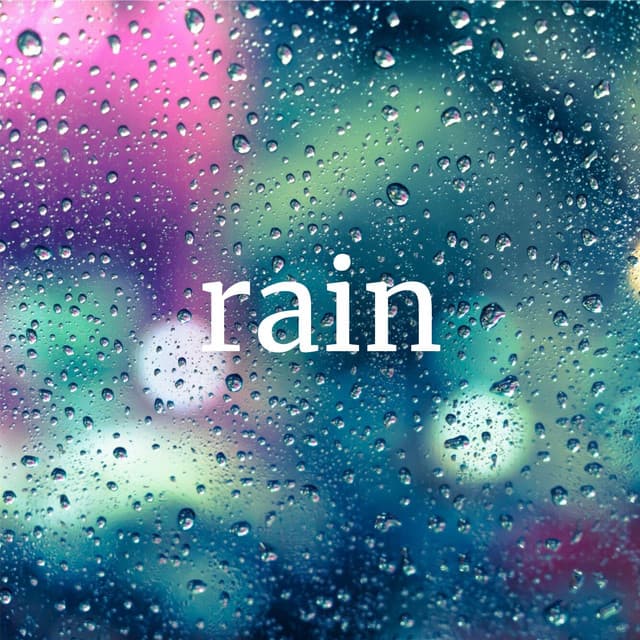 Rain - Sleep Music