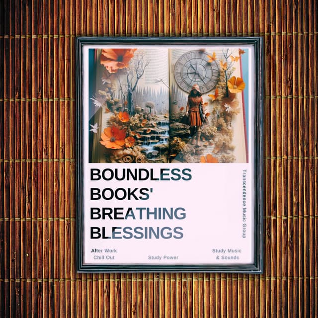 Boundless Books' Breathing Blessings - After Work Chill Out