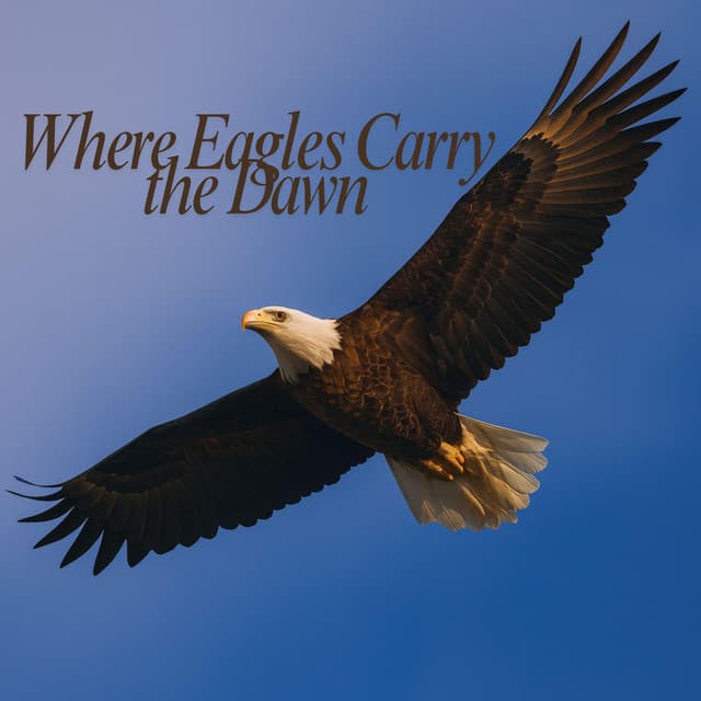 Where Eagles Carry the Dawn - Native American Music Consort