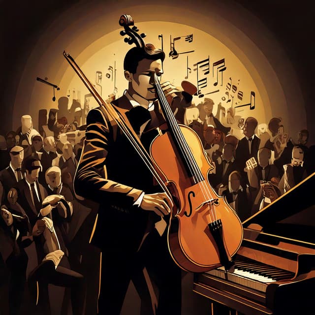 Orchestra for Sleep: Gentle Nocturne Harmonies - Valborg Shamsuddin