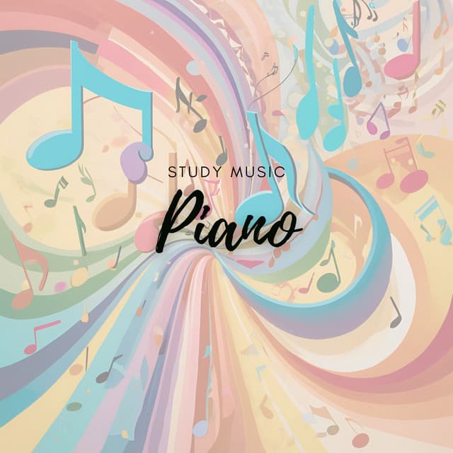 Study Music Piano - John Smith