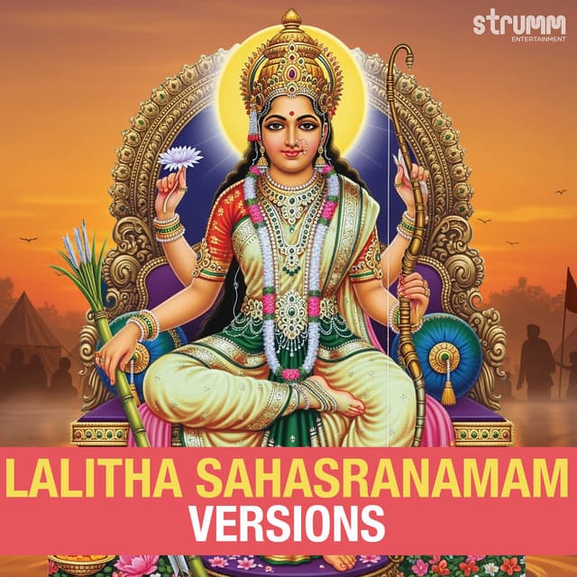 Lalitha Sahasranamam Versions - Om Voices