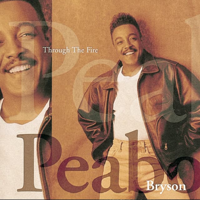 Through The Fire - Peabo Bryson