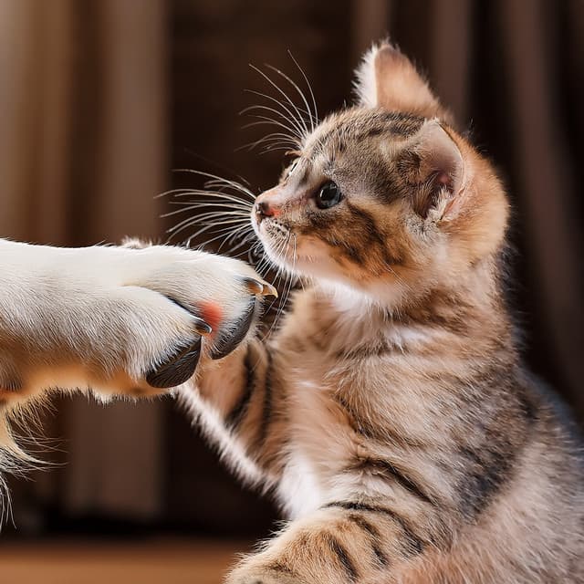 Music For Pets To Unwind And Relax - PETS LOVE MUSIC