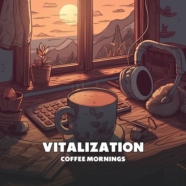 Vitalization - Meditation Awareness