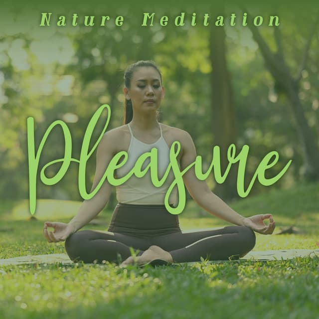 Nature Meditation Pleasure: Peaceful Relaxation Sounds - Mothers Nature Music Academy