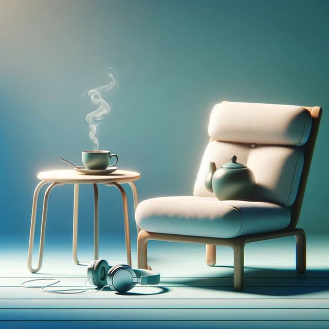 Chillout Culture & Music Lifestyle - Chill Lounge Music System