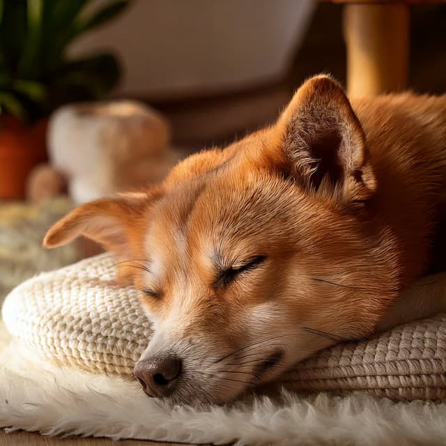 Tranquil Orchestra for Pets' Sleep - Lee Rosangela