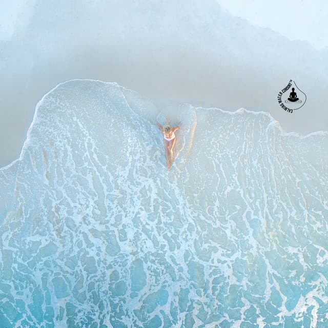 Massage by the Oceanshore - Calming Water Consort