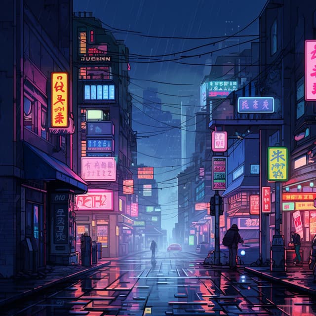 Viaje De Relajación Lofi: Paisajes Sonoros Calmantes - CucharaBeats