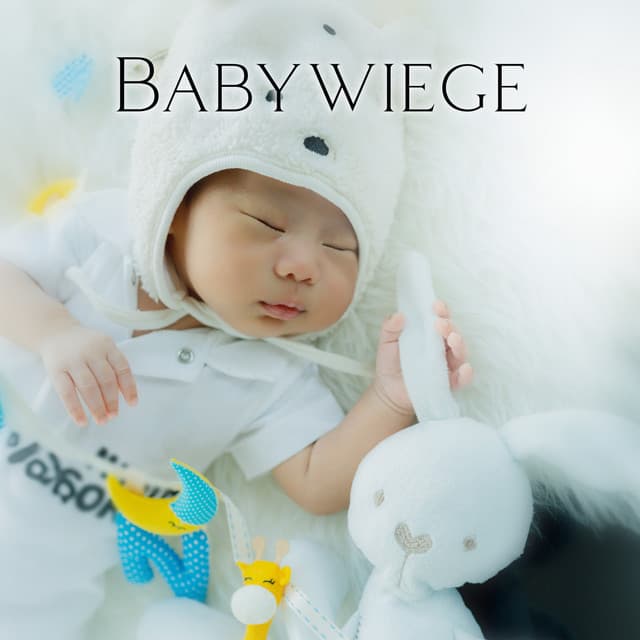 Babywiege: Schlaflieder für erholsamen Schlaf und tiefen Schlummer Ihres Babys - Einschlafen Akademie
