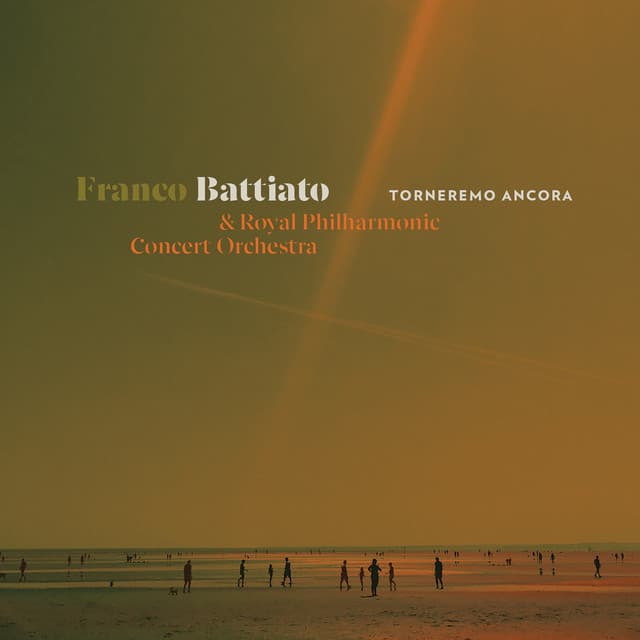 Torneremo Ancora - Franco Battiato