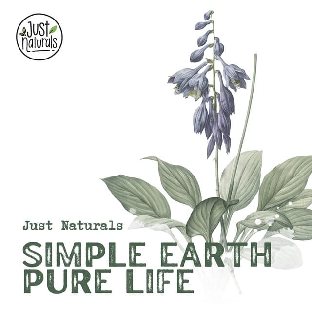 Simple Earth, Pure Life - Just Naturals