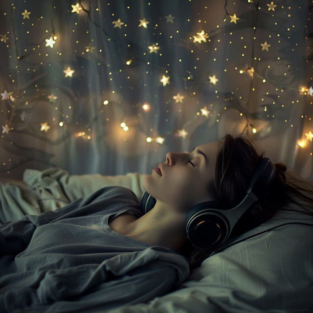 Music for Sleep: Restful Night Harmonics - Jungle Sleep Sounds