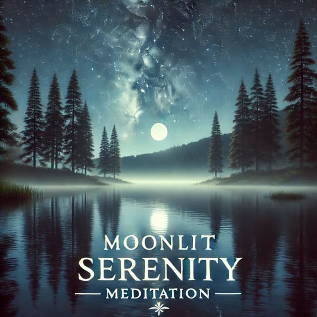 Moonlit Serenity Meditation - Weather Man