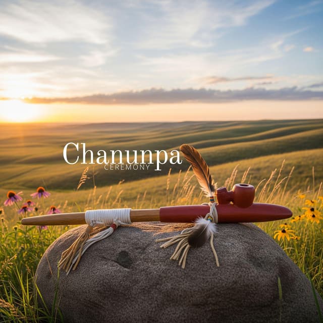 Chanunpa Ceremony - Native American Music Consort