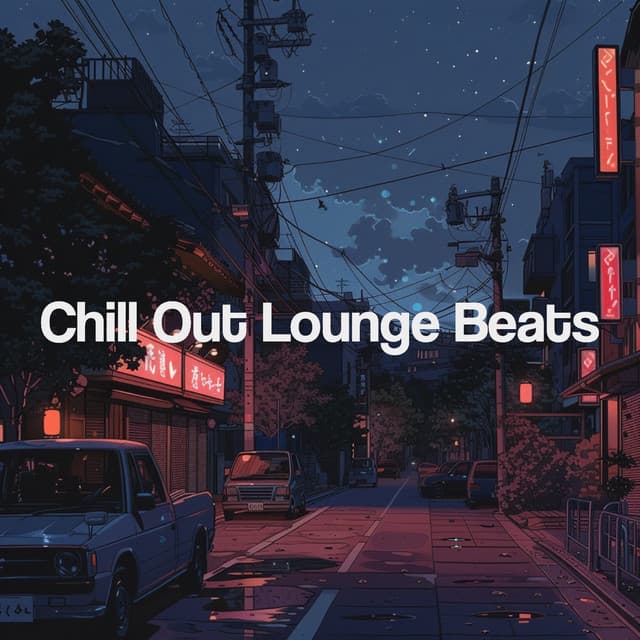Chill Out Lounge Beats - ChillHop Cafe