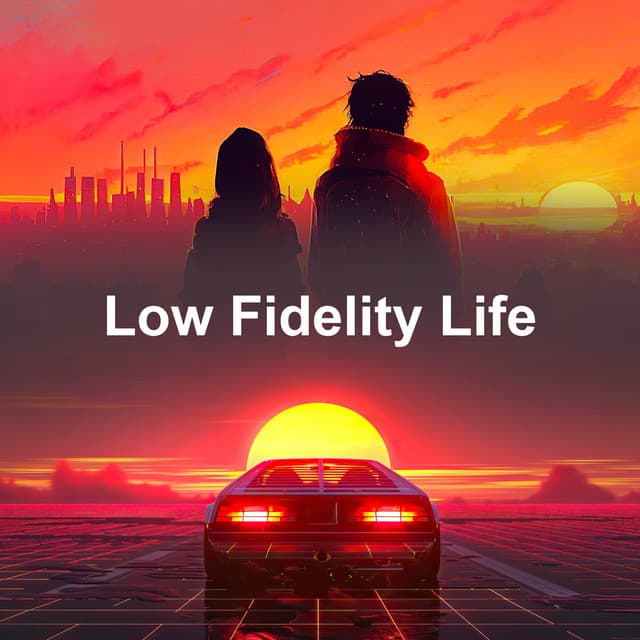 Low Fidelity Life - Chill Out 2019
