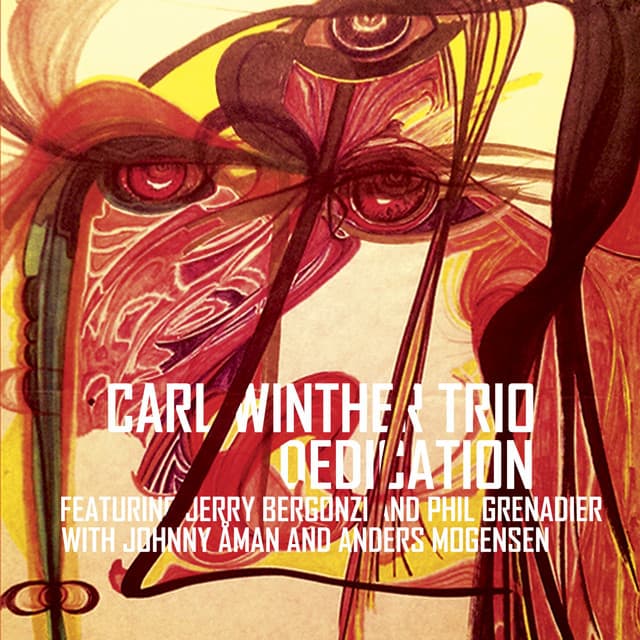 Dedication - Carl Winther Trio