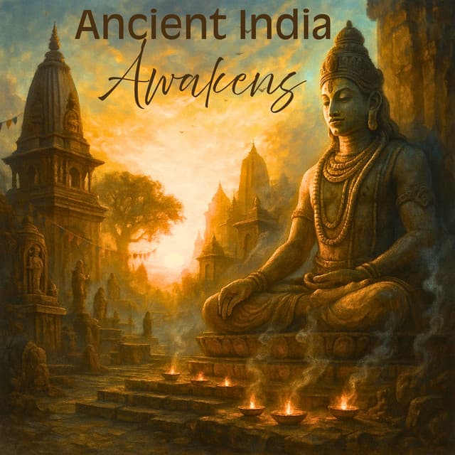 Ancient India Awakens - Mindfullness Meditation World