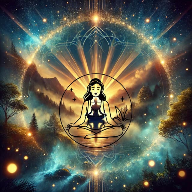 Glow With Serenity - Meditation Music