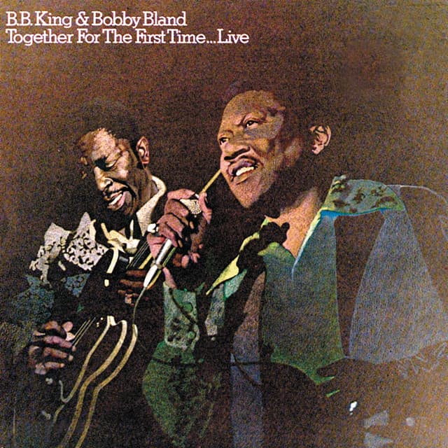 Together For The First Time...Live - B.B. King