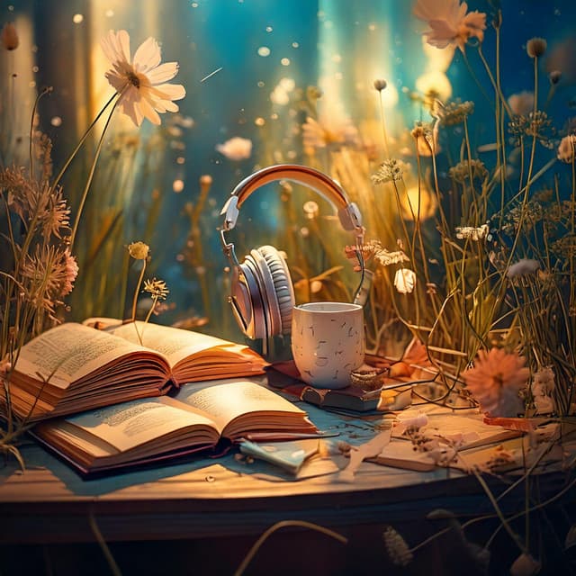 Lofi Focus Rhythms: Melodies for Productivity - Hz Granular Sounds