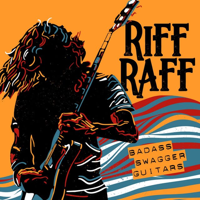 Riff Raff - Badass Swagger Guitars - iSeeMusic