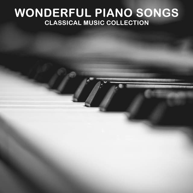 14 Wonderful Piano Songs: Classical Music Collection - Piano Pianissimo