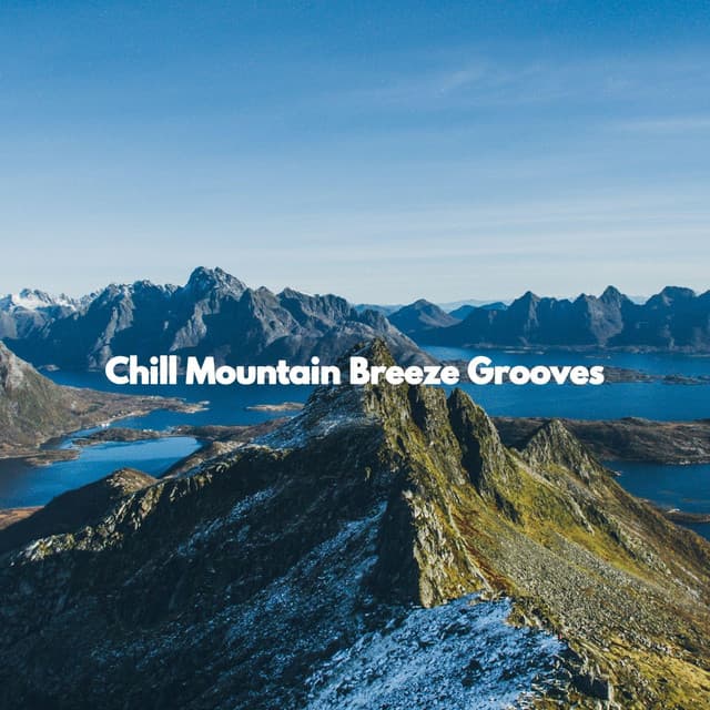 Chill Mountain Breeze Grooves - Playlist for Nighttime Calm