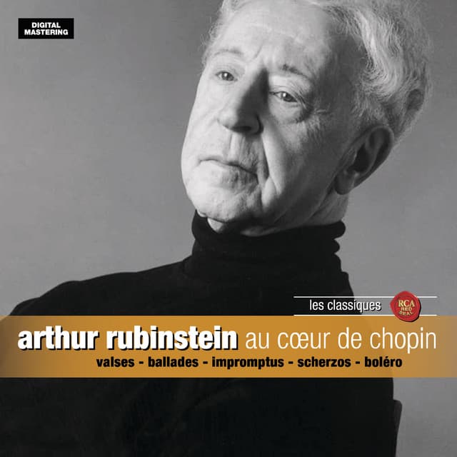 Au coeur de Chopin - Frédéric Chopin