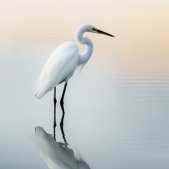 Vibraciones De Relajación En El Arroyo: Aves Binaurales En La Naturaleza - 80 88 Hz - Música de relajación profunda