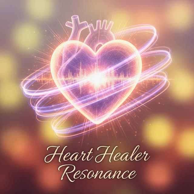 Heart Healer Resonance - Joyce Long