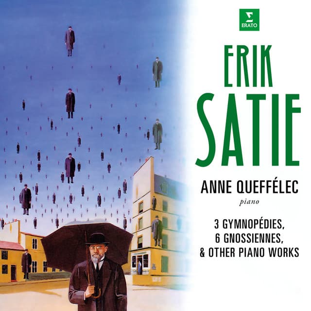 Satie: Gymnopédies, Gnossiennes & Other Piano Works - Erik Satie