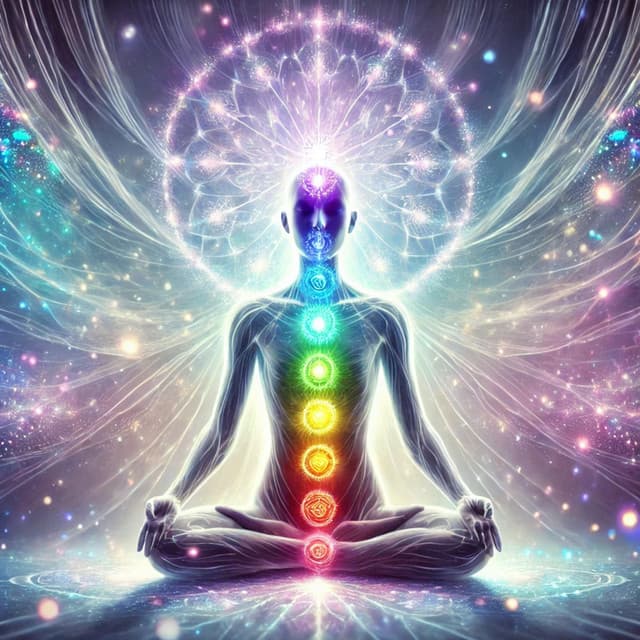 963 Hz Pulizia dell'aura e bilanciamento dei chakra: Eliminazione estrema dell'energia negativa - Meditazione zen musica